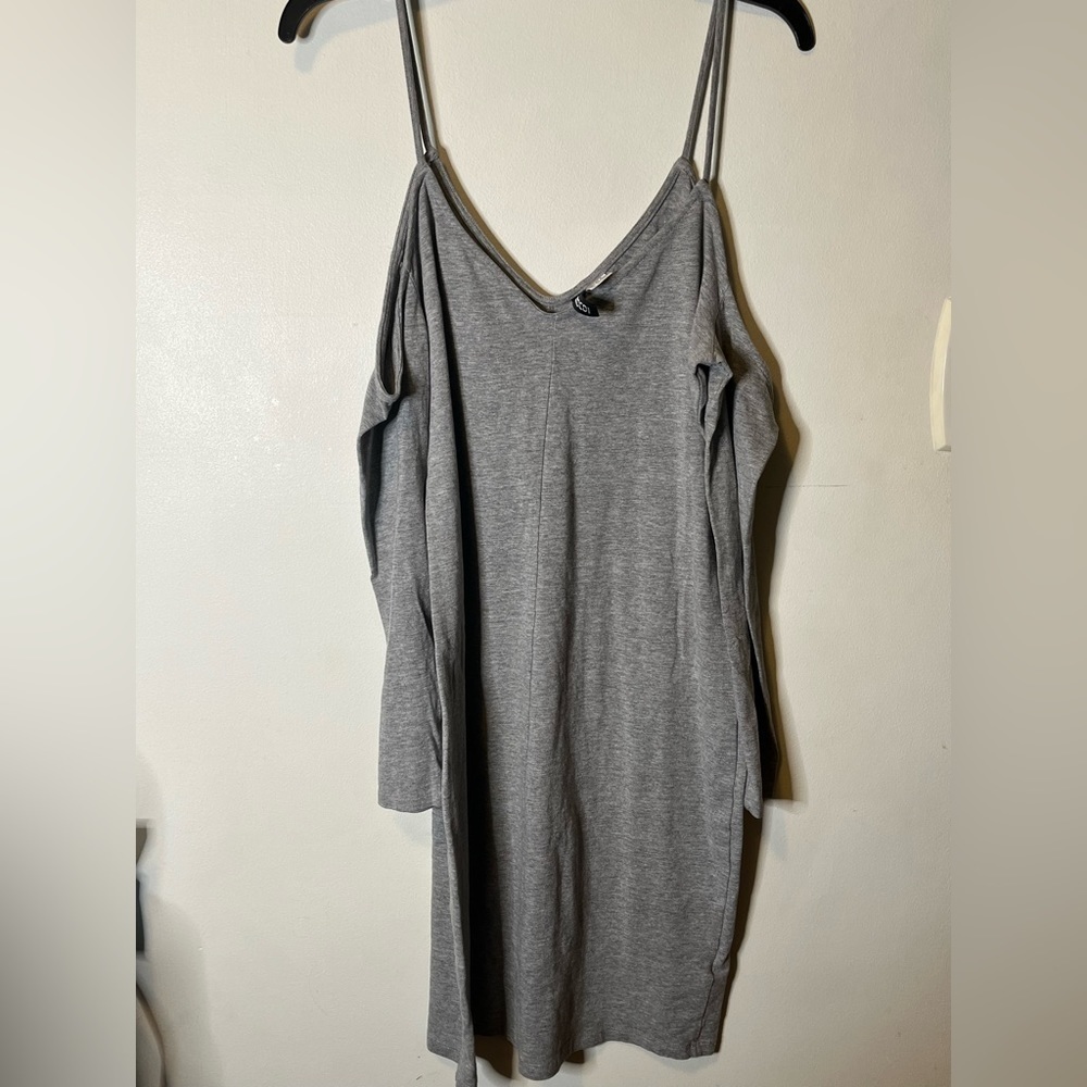 H&M bodycon dress size 14